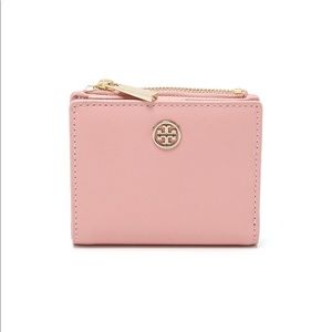 Tory Burch Robinson Mini Wallet
